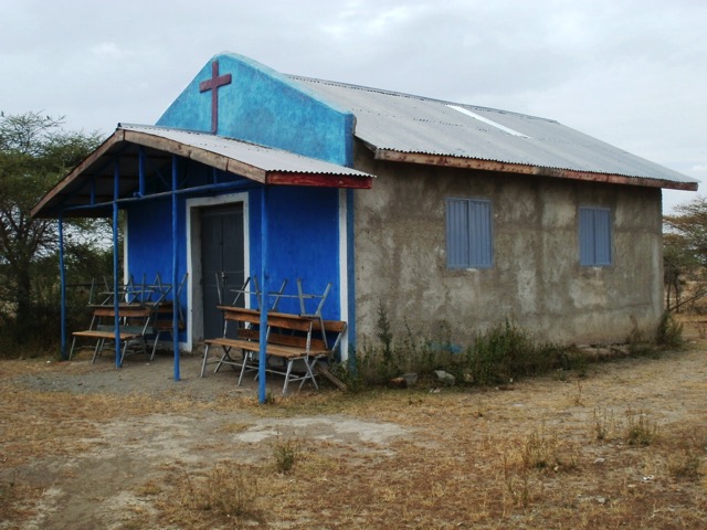 Langano Baptist Church