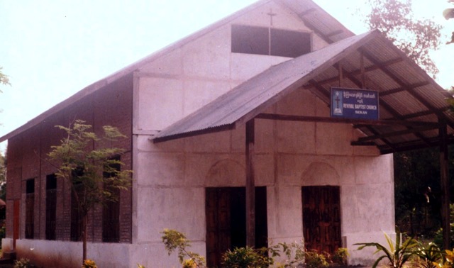 Sekan Revival Baptist Church
