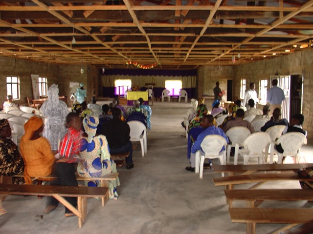 Temple Independent Baptist Church, Ekiti
